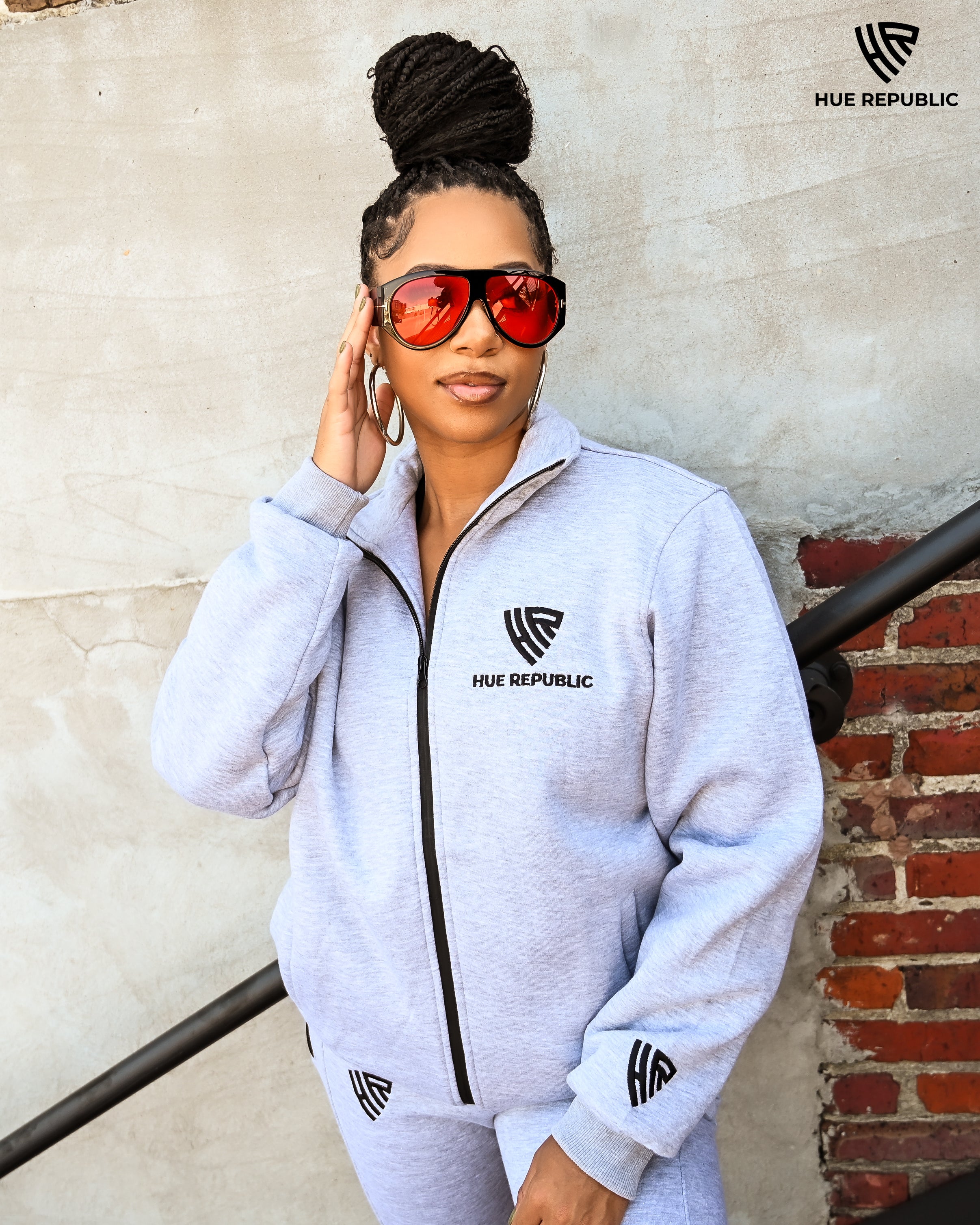 専用　HHRL TRACK JACKET 23-24 SAGE GRAY XL 専用 HHRL TRACK JACKET 23-24 SAGE GRAY XL HHRL TRACK JACKET