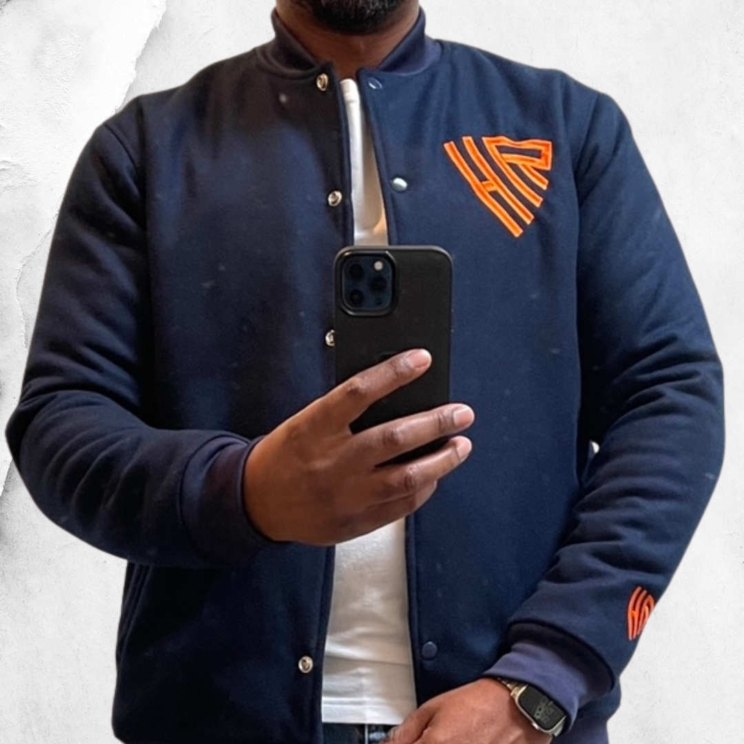 '8th Wonder' Limited Edition Hue Lettermen Jacket (Unisex)