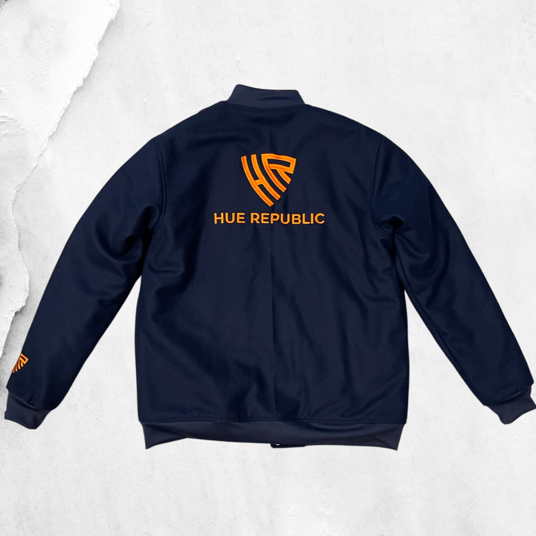 '8th Wonder' Limited Edition Hue Lettermen Jacket (Unisex)