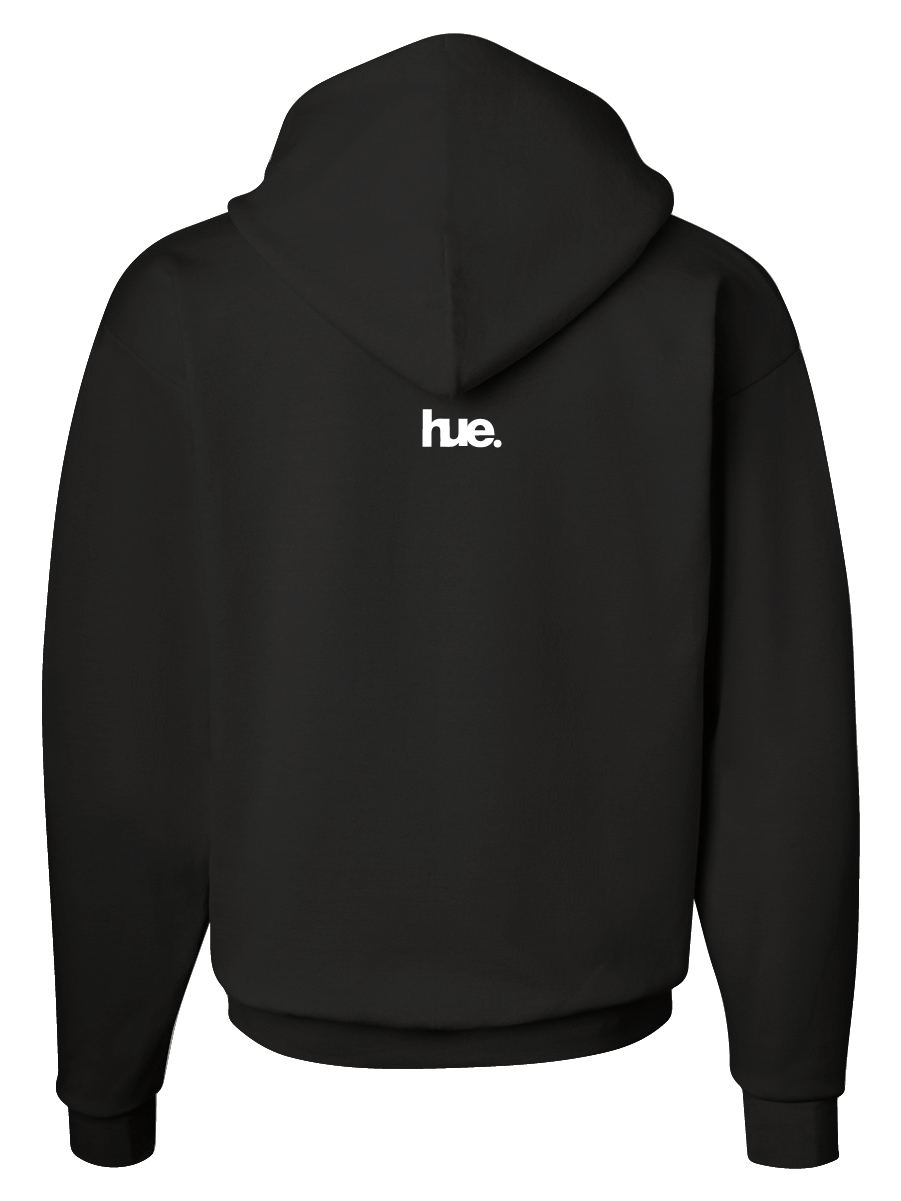 Hueston 'Clay Red Hue' Edition Hoodie (Unisex)