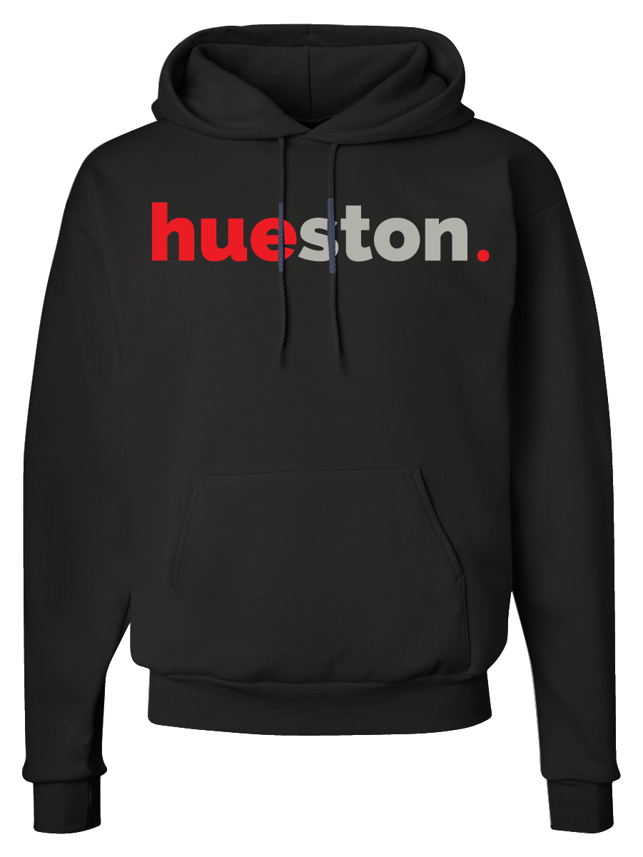 Hueston 'Clay Red Hue' Edition Hoodie (Unisex)