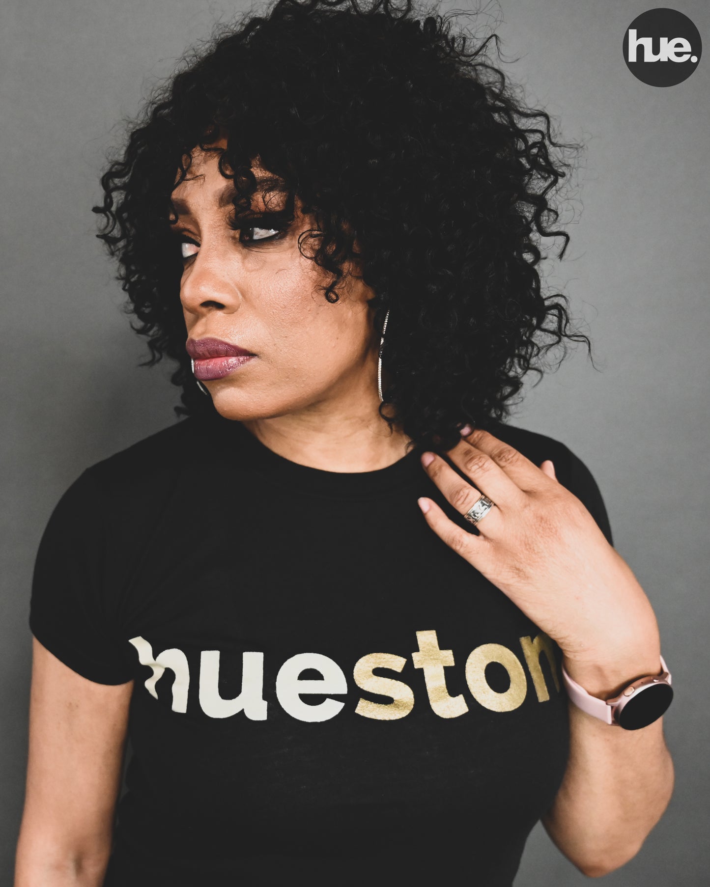 Hueston 'Krispy Kreme Hue' Edition T-Shirt (Unisex) *LIMITED QUANTITIES*