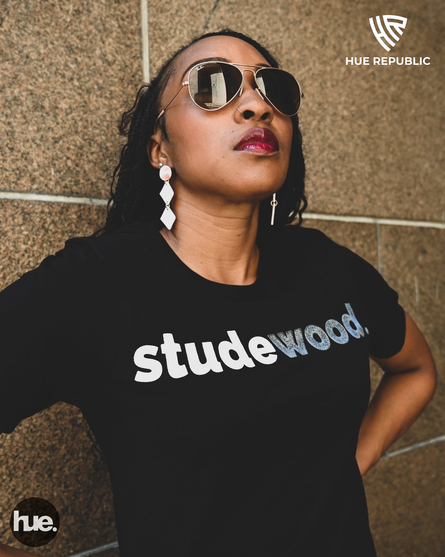 'Studewood Hue' North Side Collection T-Shirt (Unisex) *LIMITED QUANTITIES*