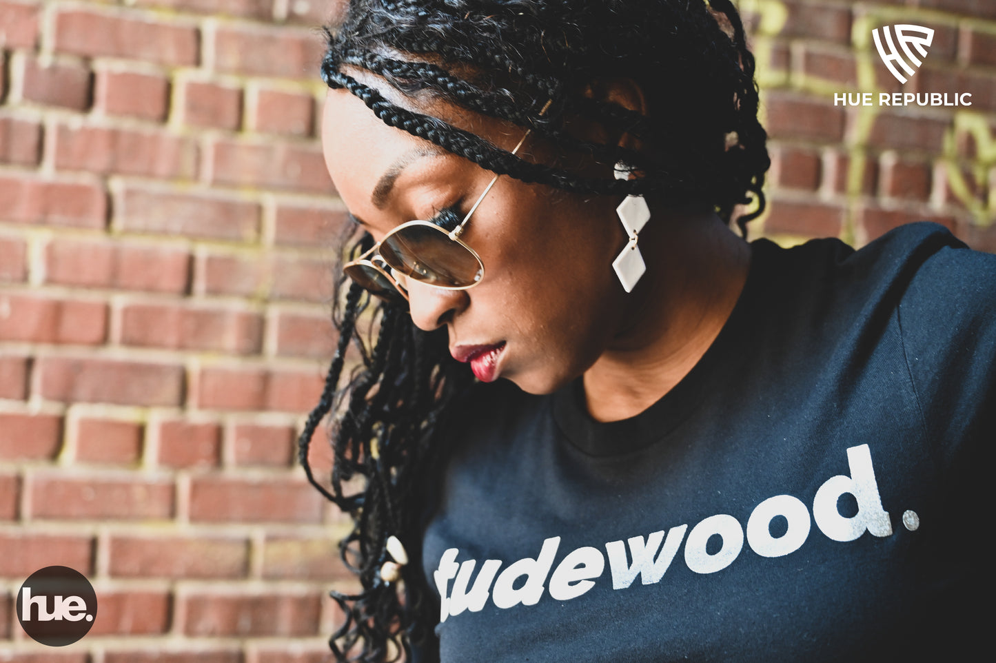 'Studewood Hue' North Side Collection T-Shirt (Unisex) *LIMITED QUANTITIES*
