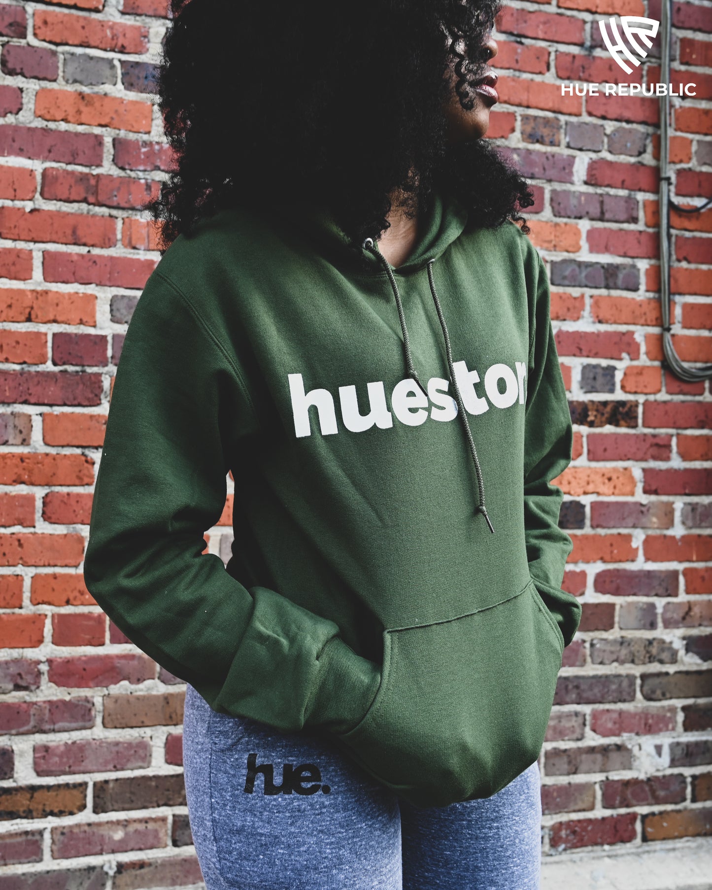 Hueston 'Solja Rag Hue' Edition Hoodie (Unisex) *LIMITED QUANTITIES*