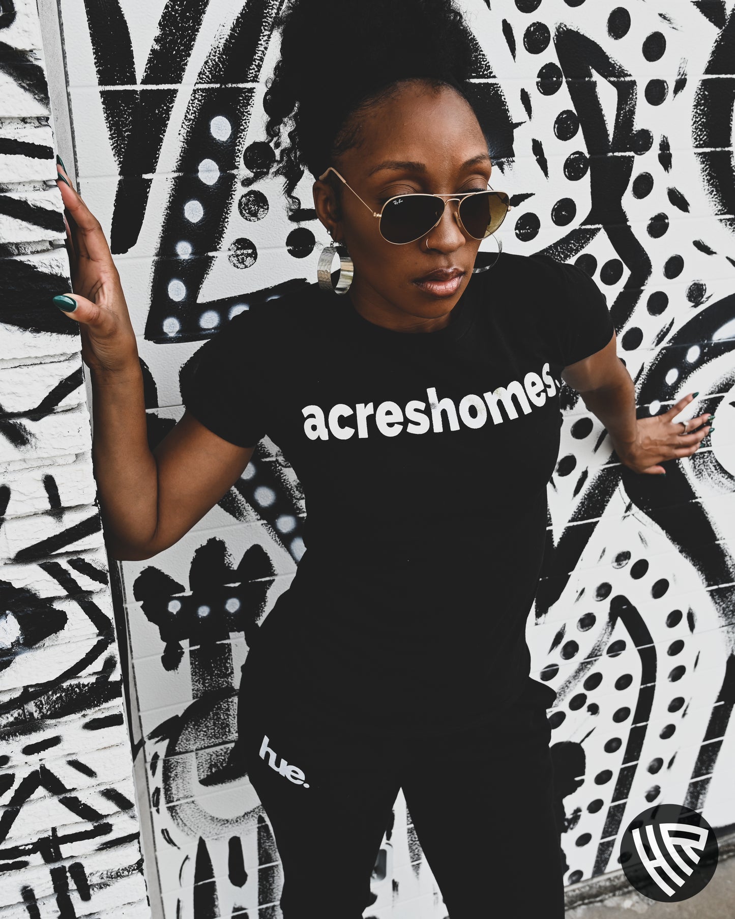 'Acres Homes Hue' North Side Collection T-Shirt (Unisex) *LIMITED QUANTITIES*