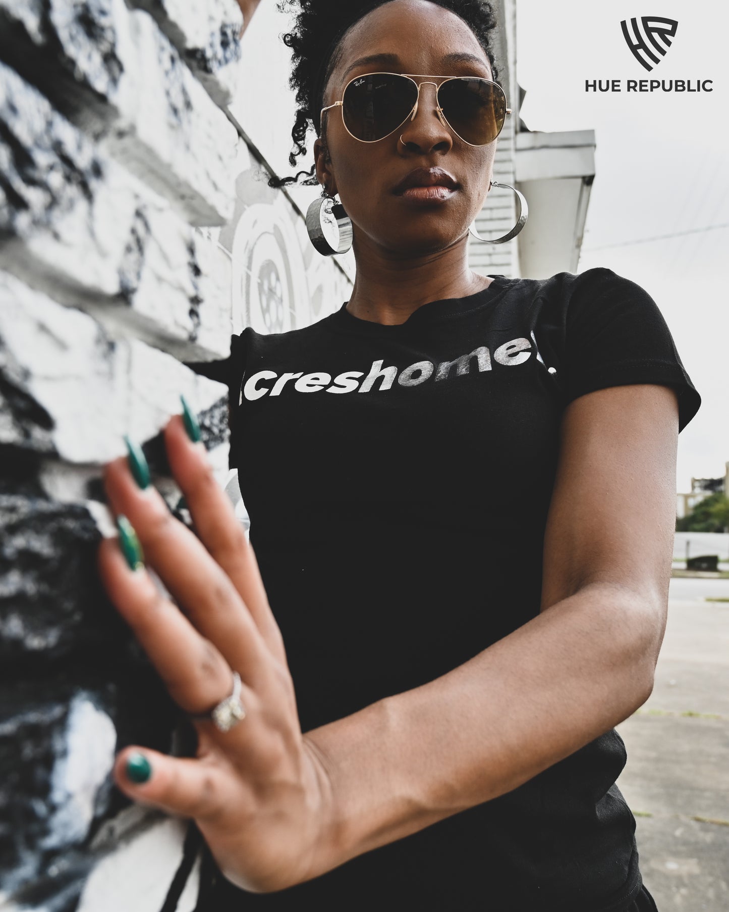 'Acres Homes Hue' North Side Collection T-Shirt (Unisex) *LIMITED QUANTITIES*