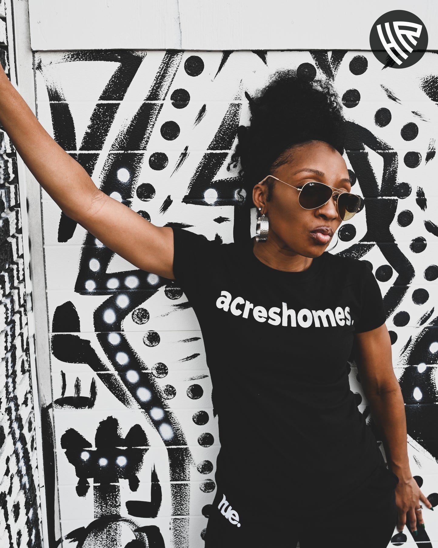 'Acres Homes Hue' North Side Collection T-Shirt (Unisex) *LIMITED QUANTITIES*