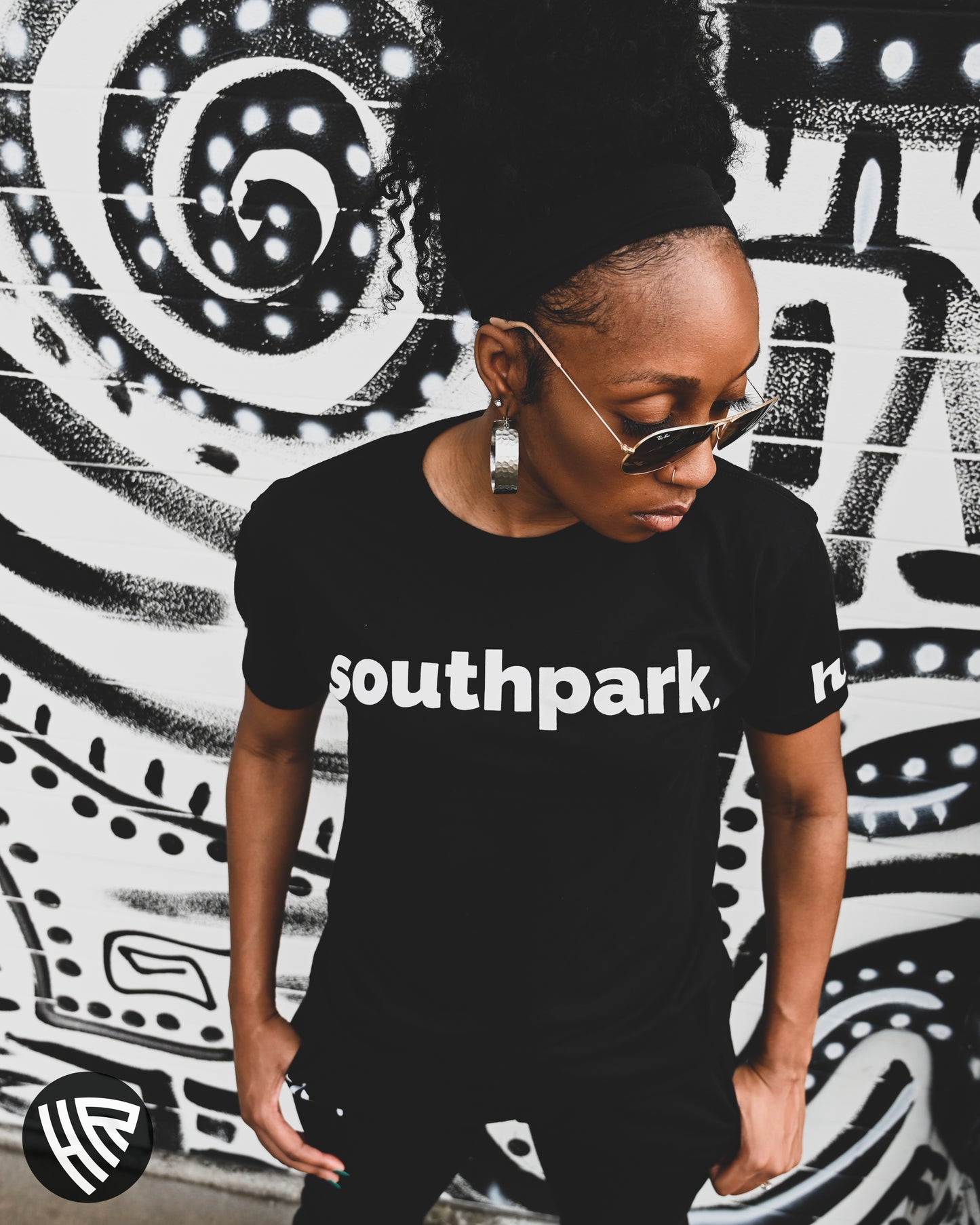 'South Park Hue' South Side Collection T-Shirt (Unisex) *LIMITED QUANTITIES*