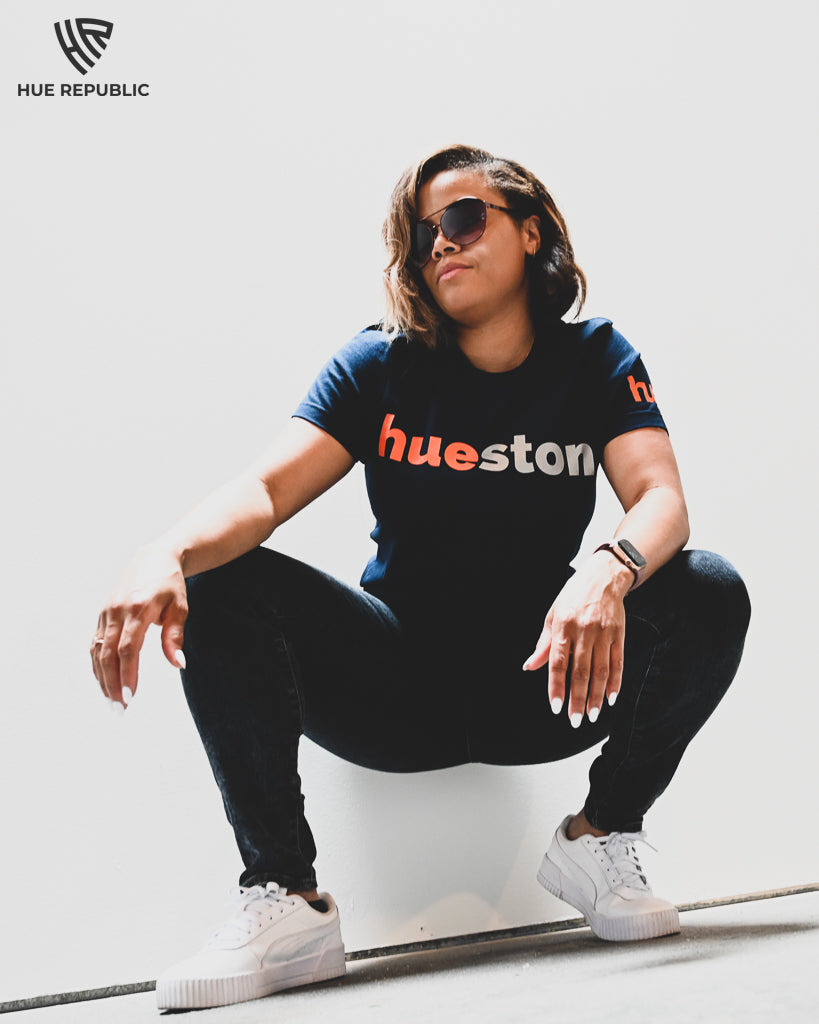 Hueston 'Stros Blue Hue' Edition T-Shirt (Unisex) *LIMITED QUANTITIES*