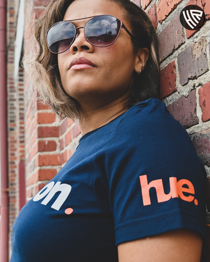 Hueston 'Stros Blue Hue' Edition T-Shirt (Unisex) *LIMITED QUANTITIES*