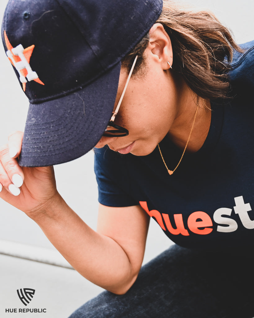 Hueston 'Stros Blue Hue' Edition T-Shirt (Unisex) *LIMITED QUANTITIES*