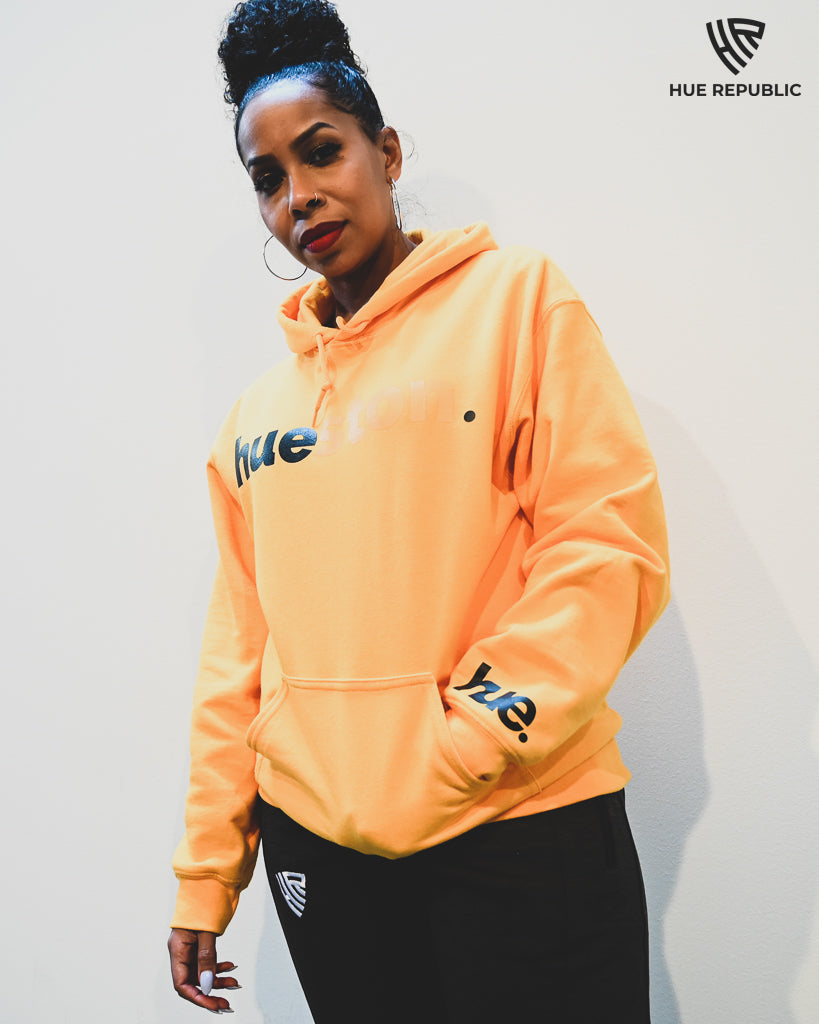 Hueston 'Killa Bee Hue' Collection Fleece Hoodie (Unisex) *LIMITED SUPPLY*