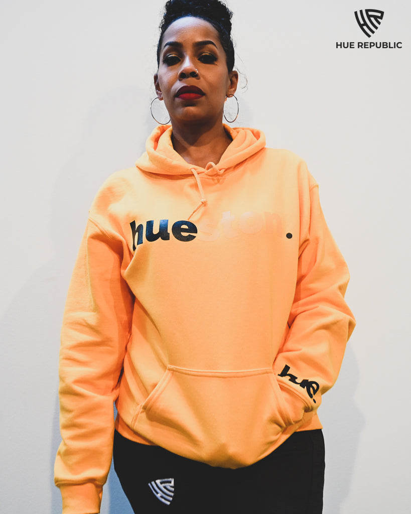 Hueston 'Killa Bee Hue' Collection Fleece Hoodie (Unisex) *LIMITED SUPPLY*