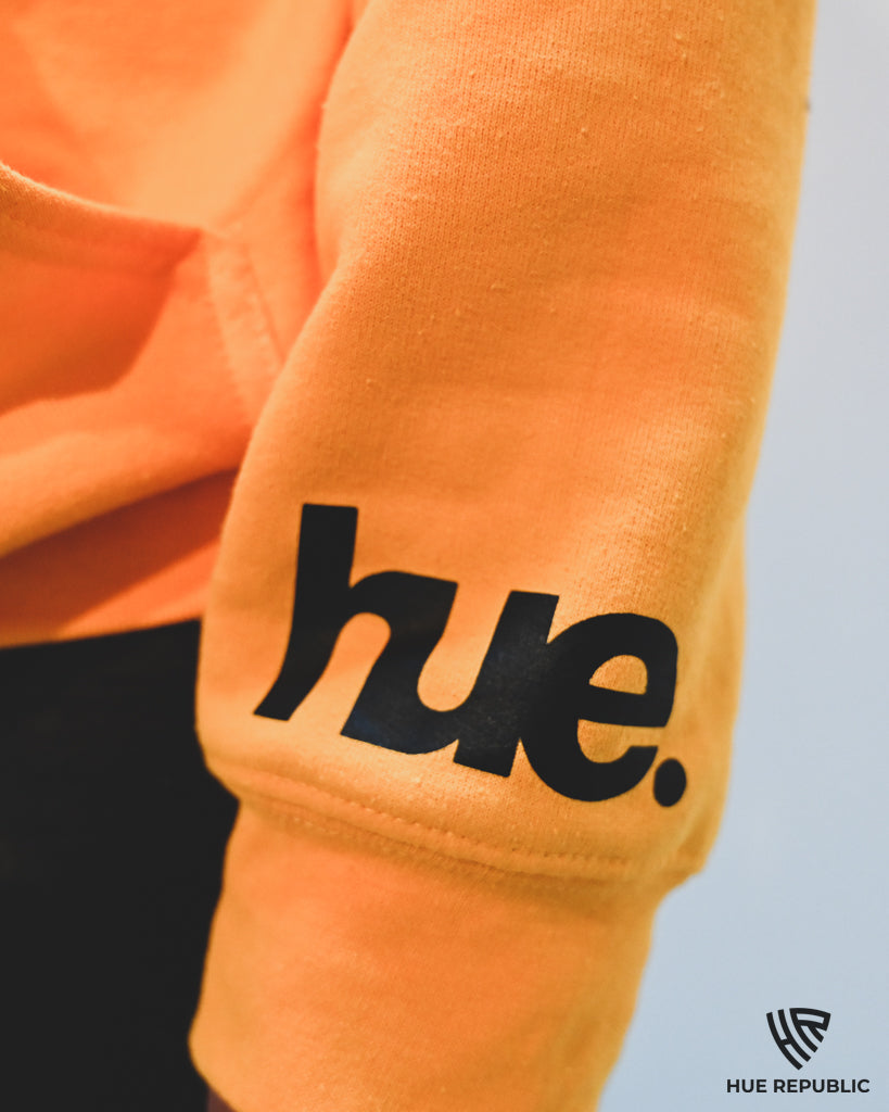 Hueston 'Killa Bee Hue' Collection Fleece Hoodie (Unisex) *LIMITED SUPPLY*