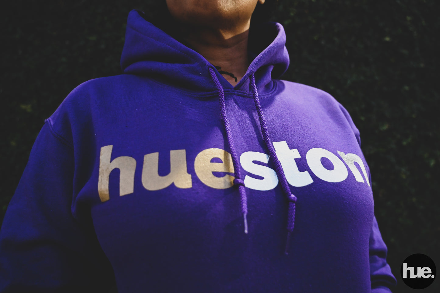 Hueston 'Panther Hue' Edition Hoodie (Unisex)