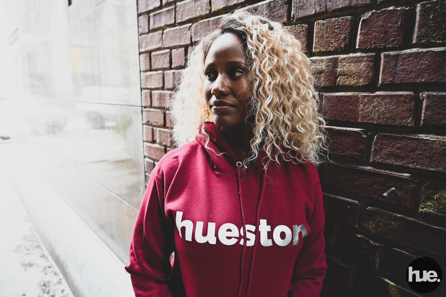 Hueston 'Red Nation Hue' Edition Hoodie (Unisex)