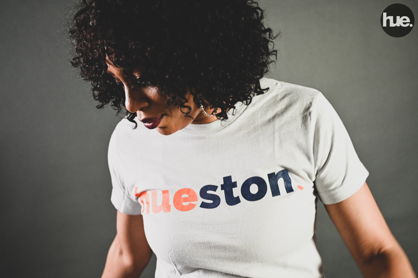 Hueston 'Stros Gray Hue' Edition T-Shirt (Unisex) *LIMITED QUANTITIES*