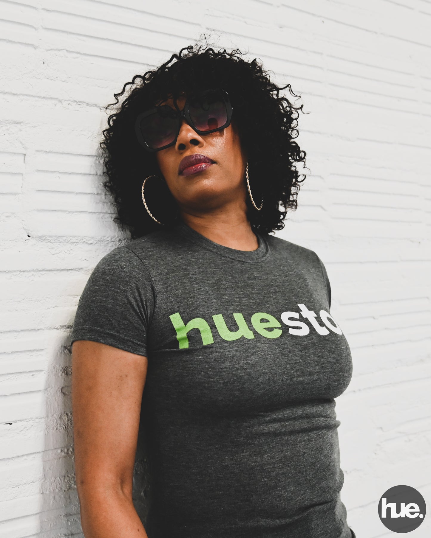 Hueston 'Seen Green Hue' Edition T-Shirt (Unisex) *LIMITED QUANTITIES*