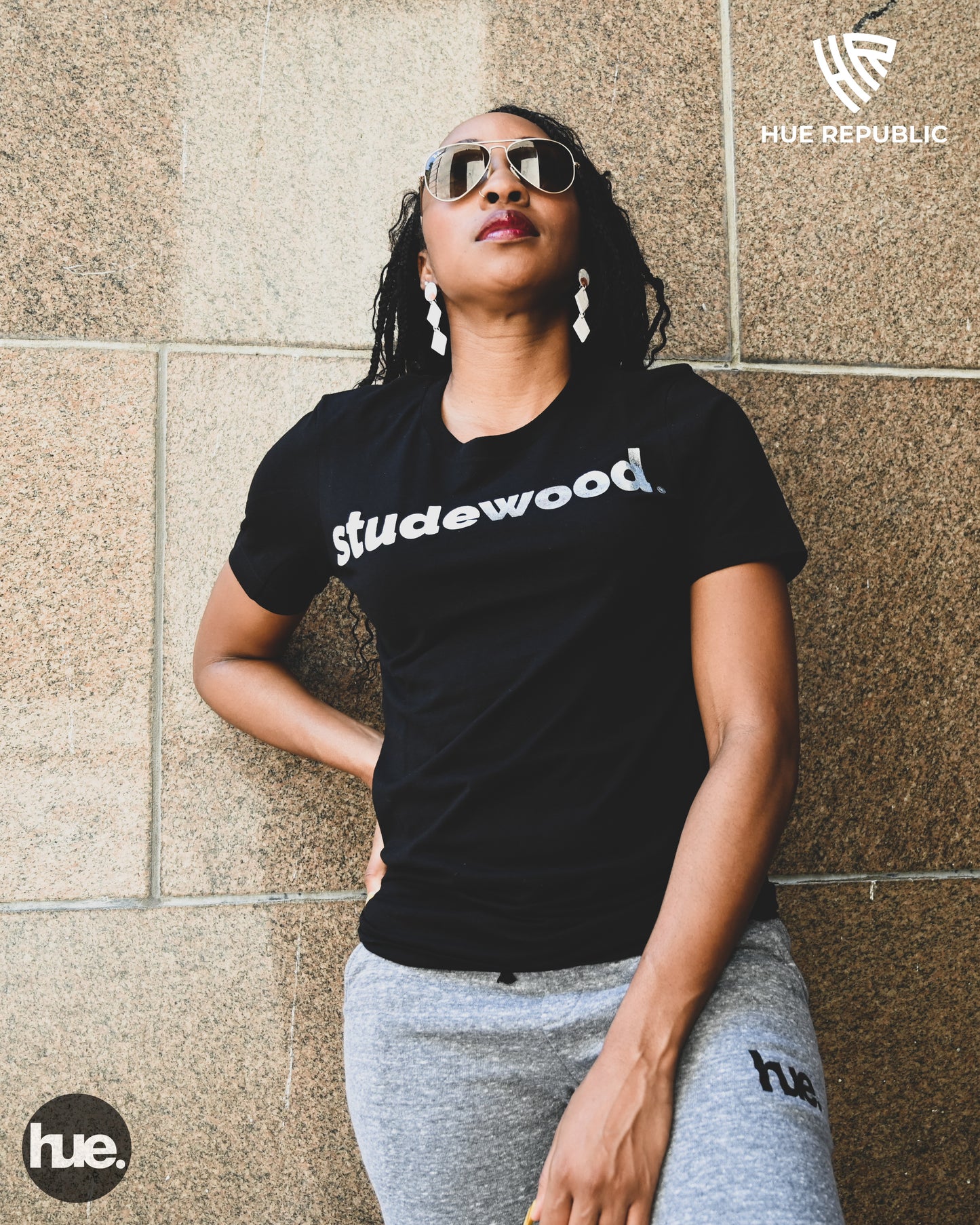 'Studewood Hue' North Side Collection T-Shirt (Unisex) *LIMITED QUANTITIES*
