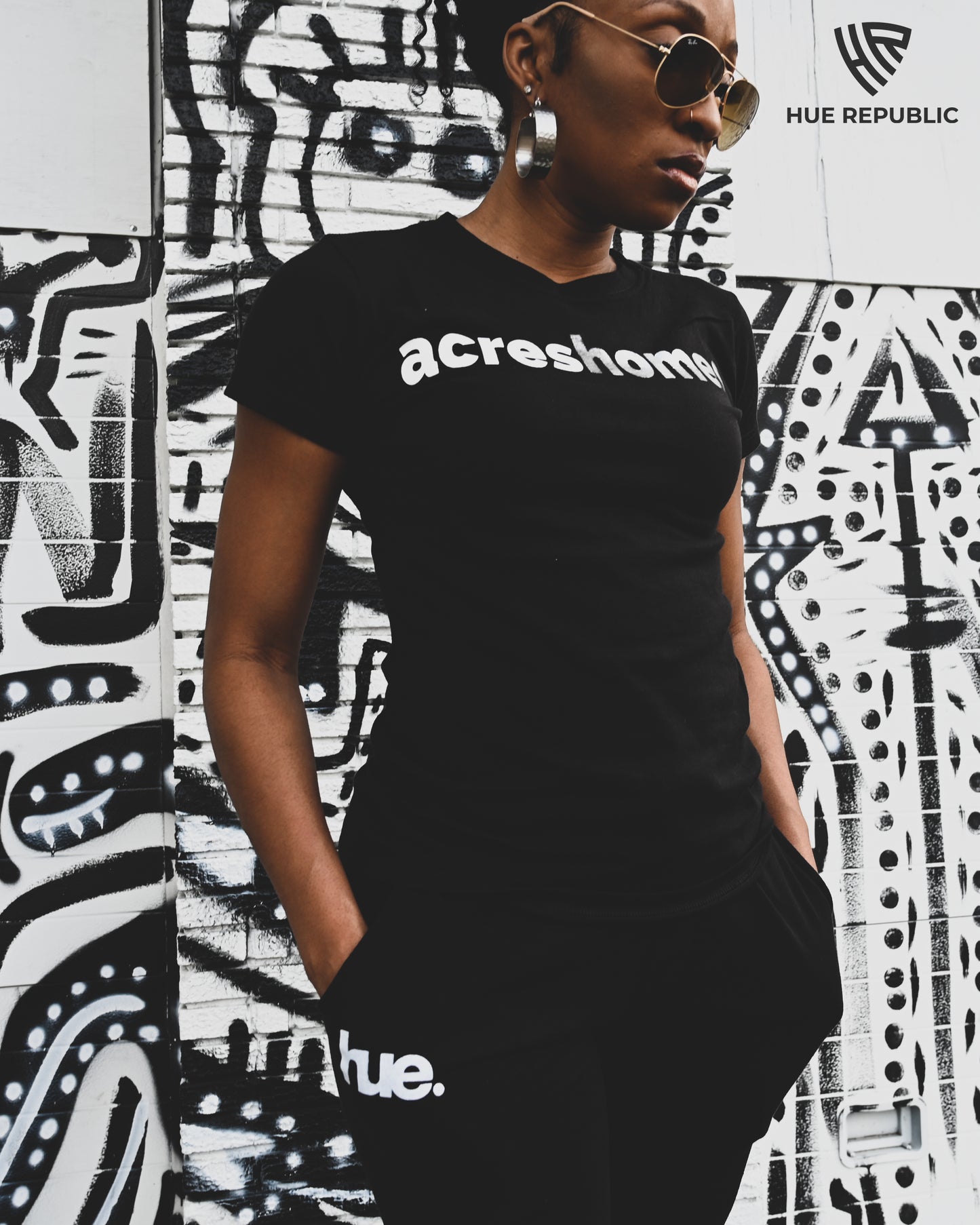 'Acres Homes Hue' North Side Collection T-Shirt (Unisex) *LIMITED QUANTITIES*