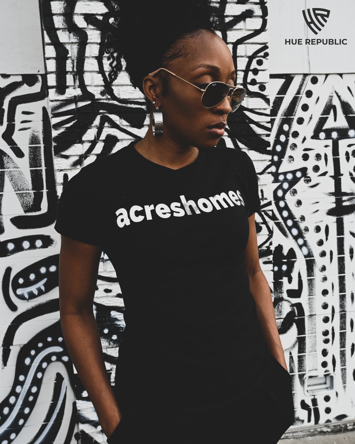 'Acres Homes Hue' North Side Collection T-Shirt (Unisex) *LIMITED QUANTITIES*