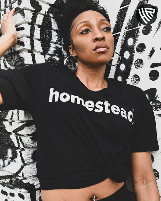 'Homestead Hue' North Side Collection T-Shirt (Unisex) *LIMITED QUANTITIES*