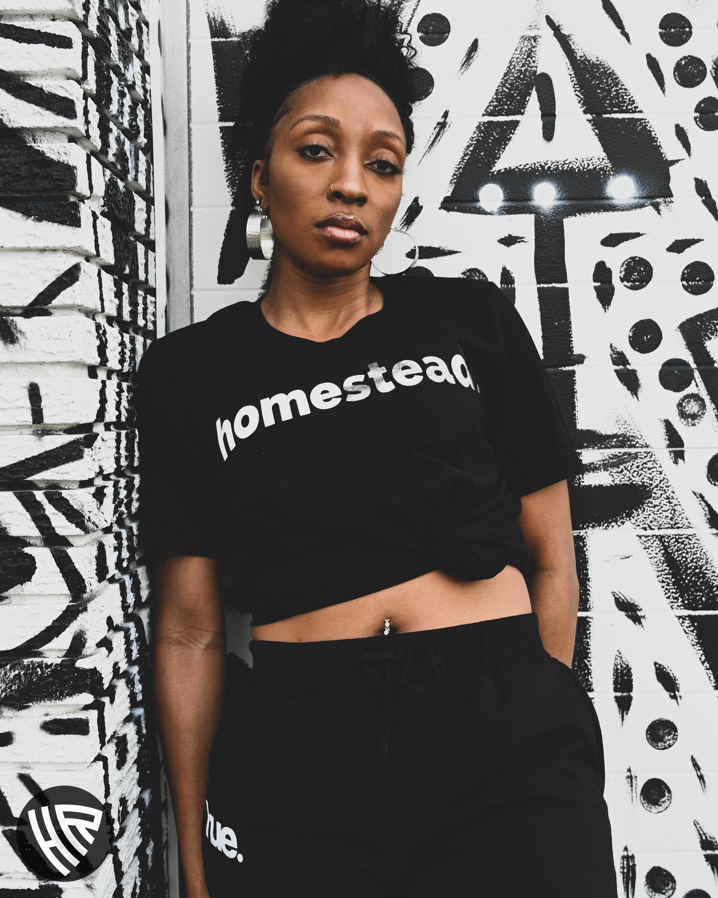 'Homestead Hue' North Side Collection T-Shirt (Unisex) *LIMITED QUANTITIES*