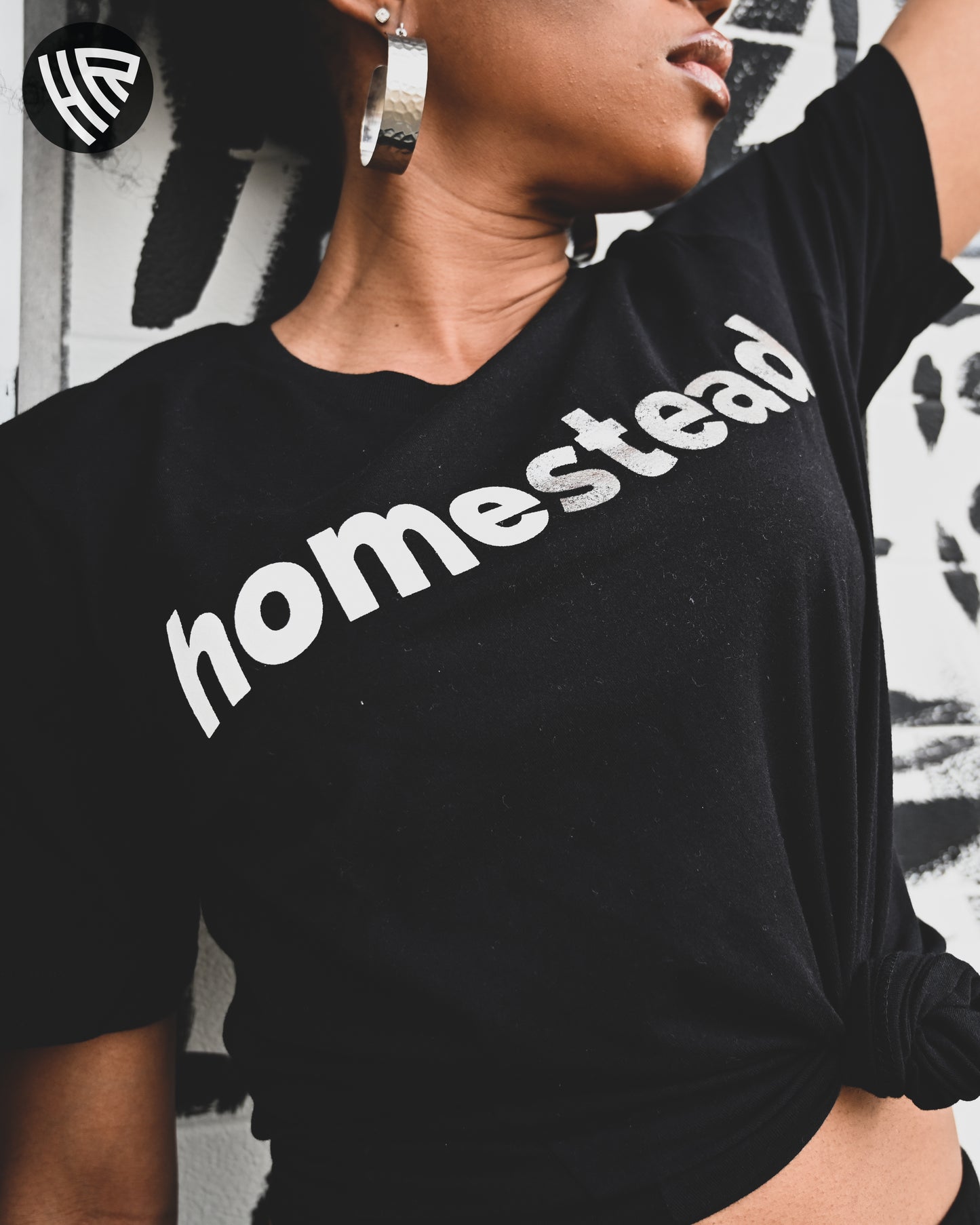 'Homestead Hue' North Side Collection T-Shirt (Unisex) *LIMITED QUANTITIES*
