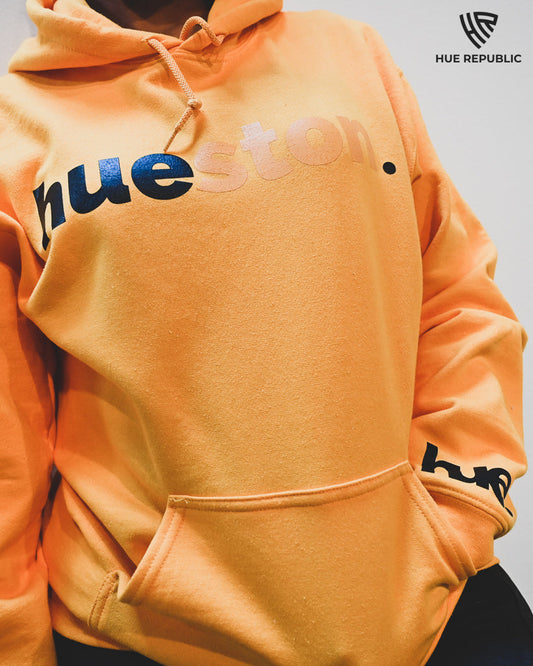 Hueston 'Killa Bee Hue' Collection Fleece Hoodie (Unisex) *LIMITED SUPPLY*