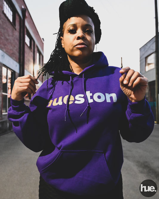 Hueston 'Panther Hue' Edition Hoodie (Unisex)