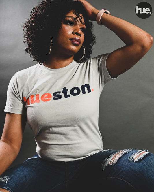 Hueston 'Stros Gray Hue' Edition T-Shirt (Unisex) *LIMITED QUANTITIES*
