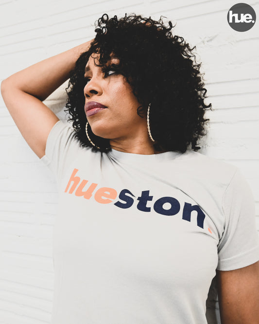 Hueston 'Stros White Hue' Edition T-Shirt (Unisex) *LIMITED QUANTITIES*