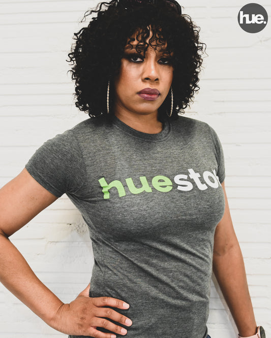 Hueston 'Seen Green Hue' Edition T-Shirt (Unisex) *LIMITED QUANTITIES*