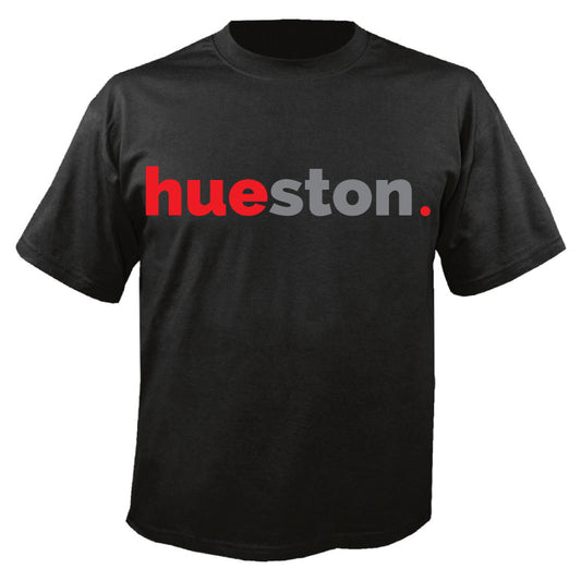 Hueston 'Clay Red Hue' Edition T-Shirt (Unisex) *LIMITED QUANTITIES*