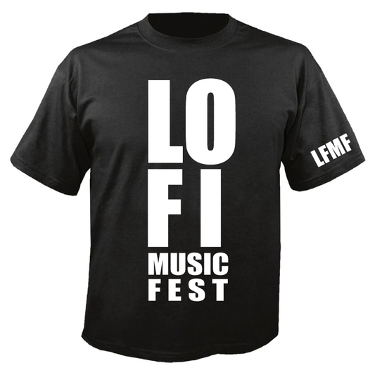 LOFI Music Festival (LOFI) T-Shirt (Unisex) *LIMITED QUANTITIES*
