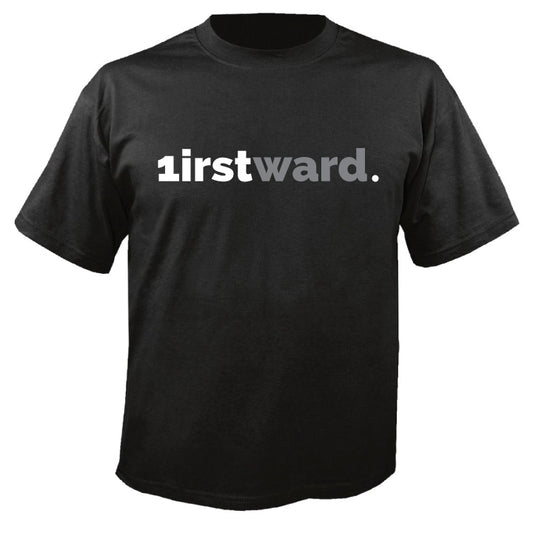 'First Ward Hue' North Side Collection T-Shirt (Unisex) *LIMITED QUANTITIES*